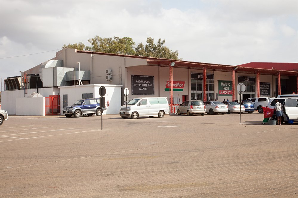 Ifresh Maputo Maputo Fresh Market – Proconstroi