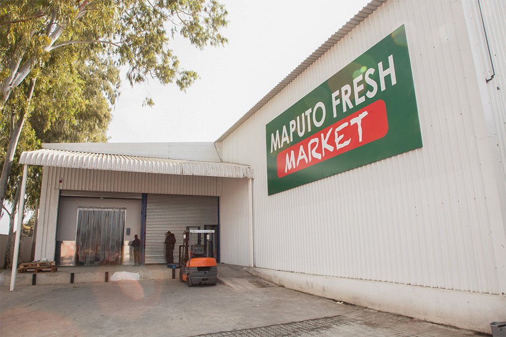 Ifresh Maputo Maputo Fresh Market – Proconstroi
